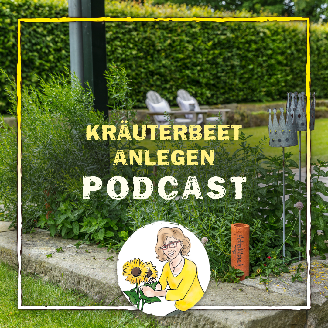 Kräuterbeet Kräuterbeet