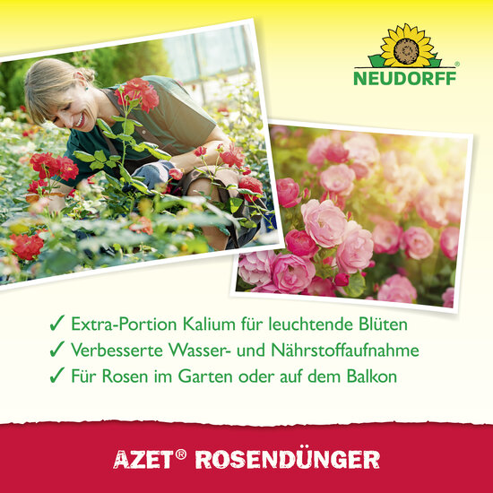 Azet RosenDünger Sprechende Bilder Bild 4