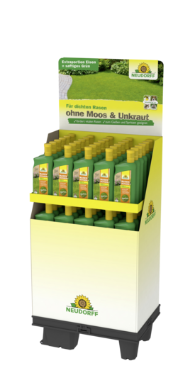 Rasendünger Moos-& UnkrautStopp Rasendünger Moos-& UnkrautStopp