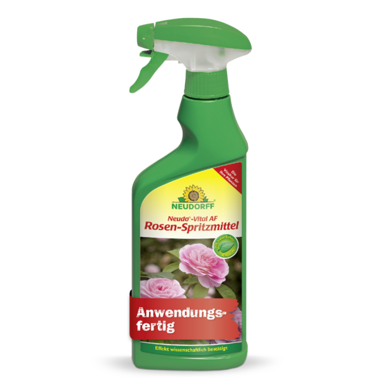Neudo-Vital AF Rosen-Spritzmittel Sprechende Bilder Bild 1