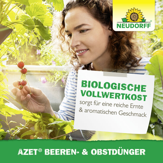 Azet BeerenobstDünger Sprechende Bilder Bild 6