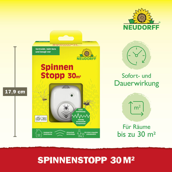 SpinnenStopp 30m2 Sprechende Bilder Bild 3 SpinnenStopp 30m2 Sprechende Bilder Bild 3