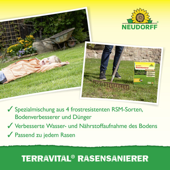 TerraVital RasenSanierer Sprechende Bilder Bild 4