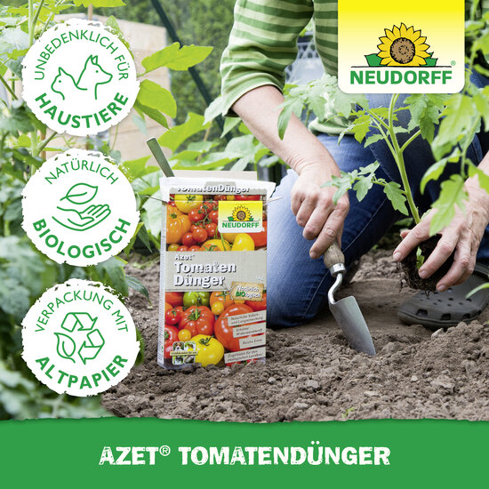 Azet TomatenDünger Sprechende Bilder Bild 5