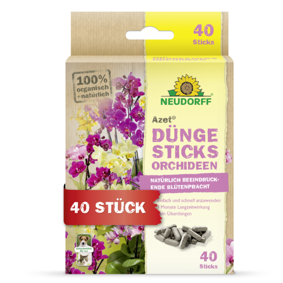 Azet Düngesticks für Orchideen Sprechende Bilder Bild 1 Azet Düngesticks für Orchideen Sprechende Bilder Bild 1