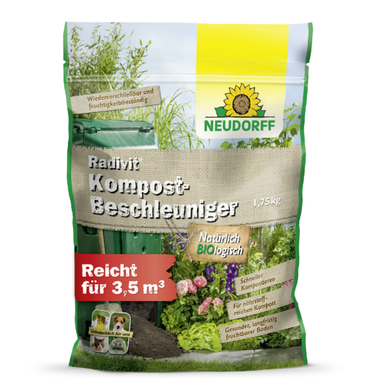 Radivit Kompost-Beschleuniger Sprechende Bilder Bild 1