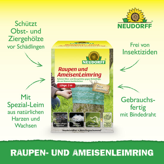 Raupen- und AmeisenLeimring Sprechende Bilder Bild 2 Raupen- und AmeisenLeimring Sprechende Bilder Bild 2