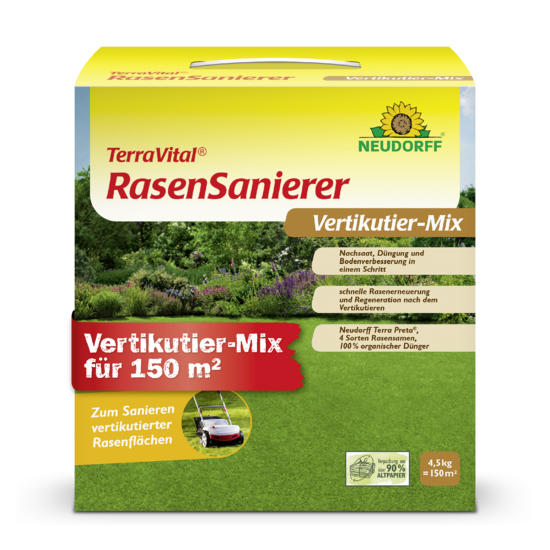 TerraVital RasenSanierer Sprechende Bilder Bild 1