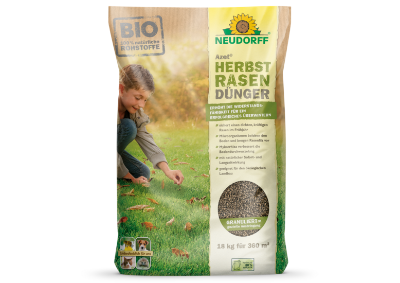 Azet HerbstRasenDünger