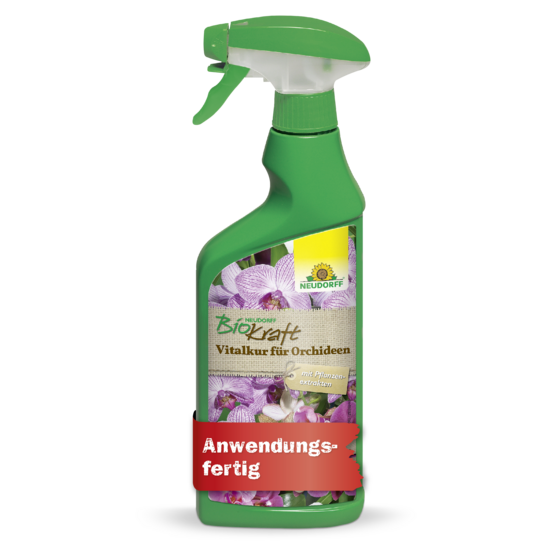 Neudorff BioKraft Vitalkur für Orchideen AF Sprechende Bilder Bild 1 Neudorff BioKraft Vitalkur für Orchideen AF Sprechende Bilder Bild 1