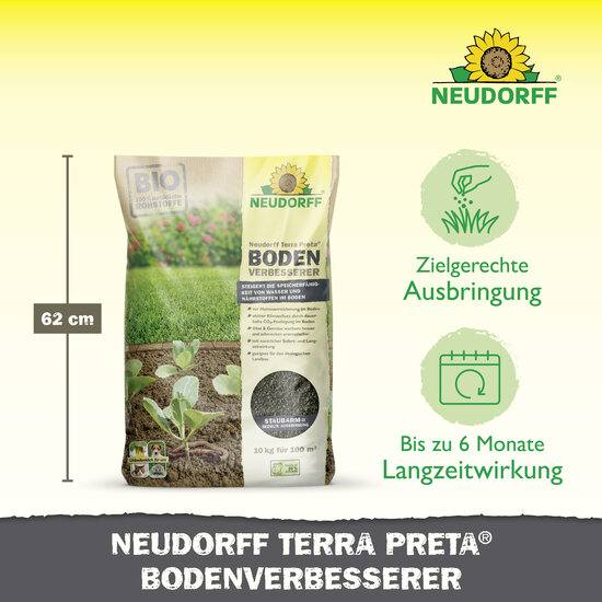 Neudorff Terra Preta BodenVerbesserer Sprechende Bilder Bild 3