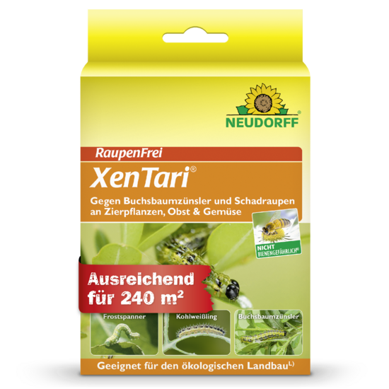Raupenfrei XenTari Sprechende Bilder Bild 1 Raupenfrei XenTari Sprechende Bilder Bild 1
