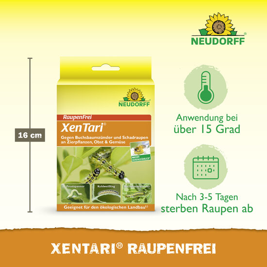 Raupenfrei XenTari Sprechende Bilder Bild 3 Raupenfrei XenTari Sprechende Bilder Bild 3