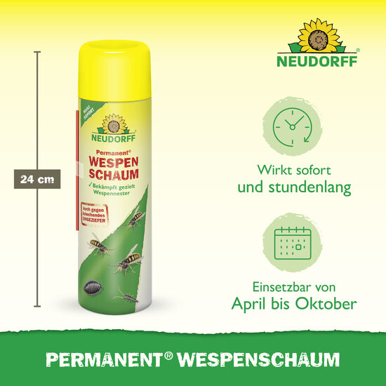 Permanent WespenSchaum Sprechende Bilder Bild 3