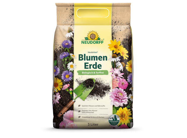 NeudoHum BlumenErde