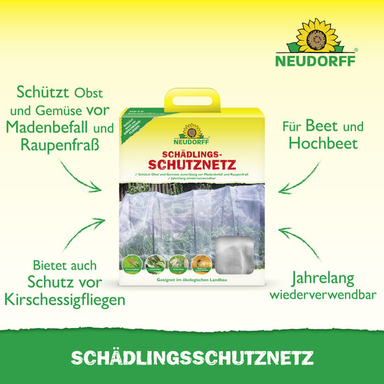 SchädlingsschutzNetz Sprechende Bilder Bild 2 SchädlingsschutzNetz Sprechende Bilder Bild 2