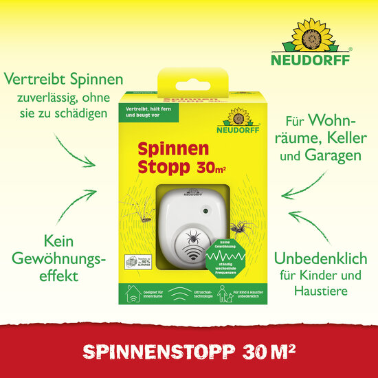 SpinnenStopp 30m2 Sprechende Bilder Bild 2 SpinnenStopp 30m2 Sprechende Bilder Bild 2