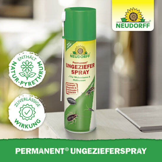 Permanent UngezieferSpray Sprechende Bilder Bild 5 Permanent UngezieferSpray Sprechende Bilder Bild 5