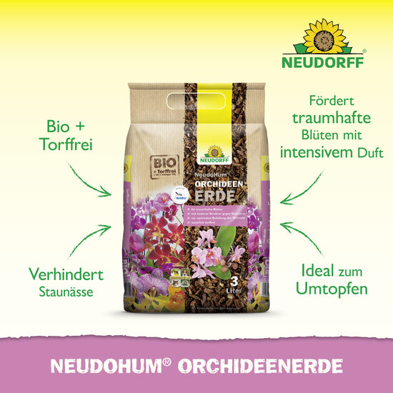 NeudoHum OrchideenErde Sprechende Bilder Bild 2