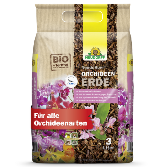 NeudoHum OrchideenErde Sprechende Bilder Bild 1
