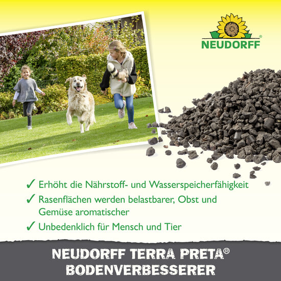 Neudorff Terra Preta BodenVerbesserer Sprechende Bilder Bild 4