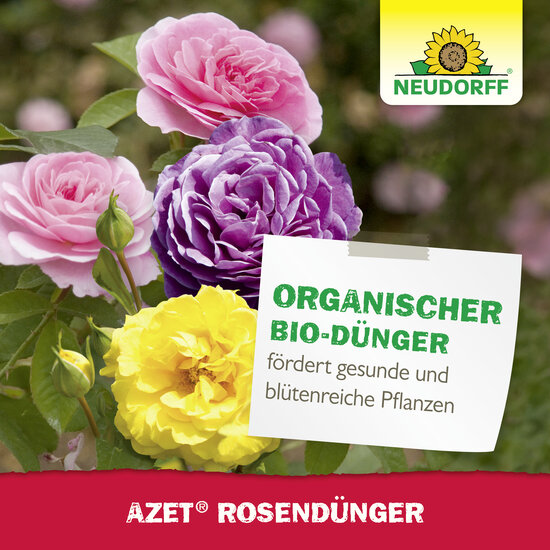 Azet RosenDünger Sprechende Bilder Bild 7