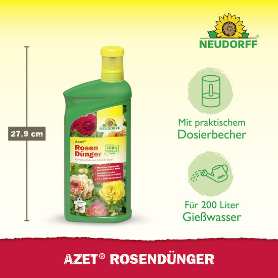 Azet RosenDünger Sprechende Bilder Bild 3