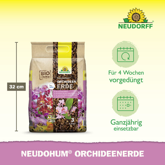NeudoHum OrchideenErde Sprechende Bilder Bild 3
