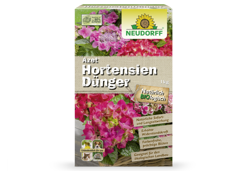 Azet HortensienDünger Azet HortensienDünger