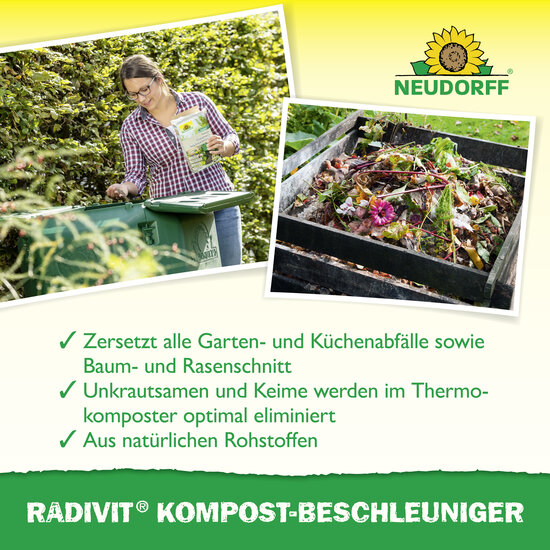 Radivit Kompost-Beschleuniger Sprechende Bilder Bild 4