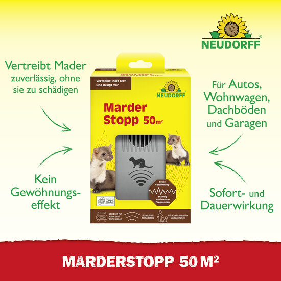 MarderStopp 50m2 Sprechende Bilder Bild 2