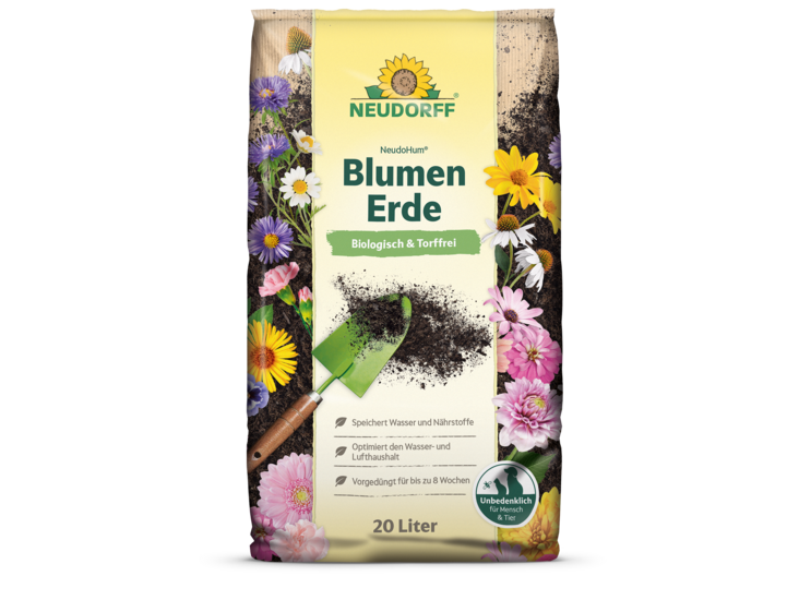 NeudoHum BlumenErde