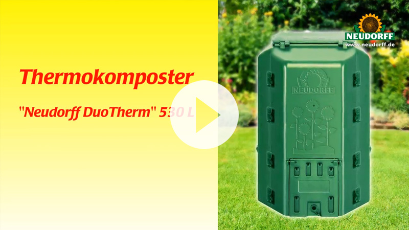 POS-Film Kompost im Garten POS-Film Kompost im Garten