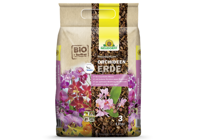 NeudoHum OrchideenErde