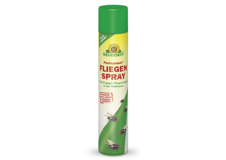 Permanent FliegenSpray