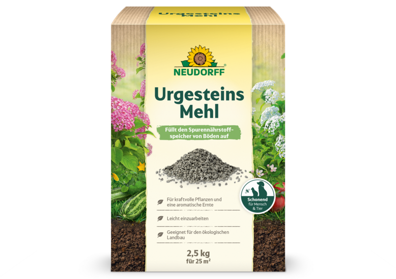 UrgesteinsMehl