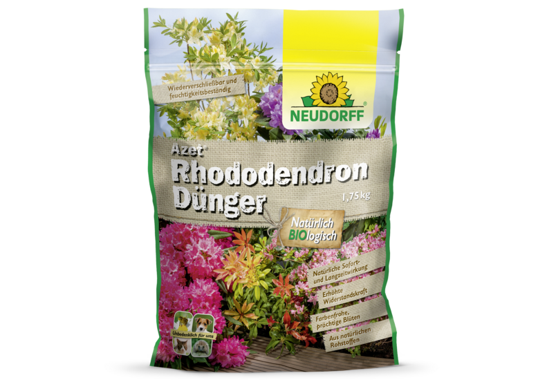 Azet RhododendronDünger Azet RhododendronDünger
