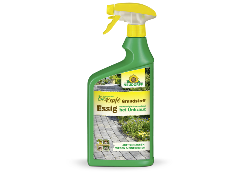 Neudorff BioKraft Grundstoff Essig