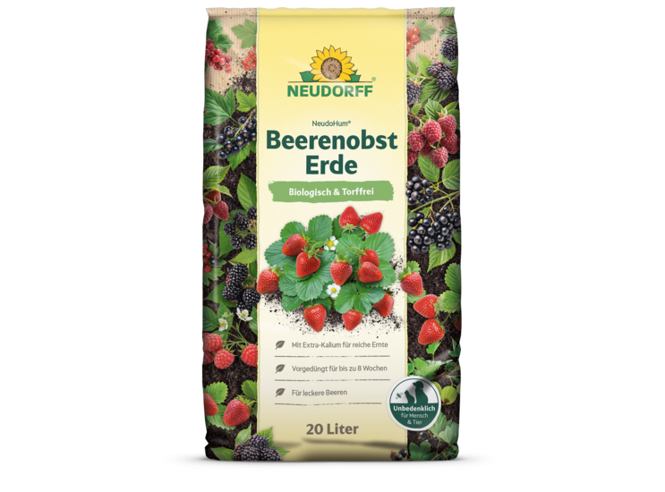NeudoHum BeerenobstErde