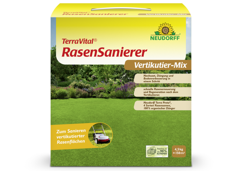 TerraVital RasenSanierer