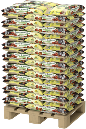 NeudoHum Tomaten- & GemüseErde