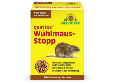 Quiritox Wühlmaus-Stopp