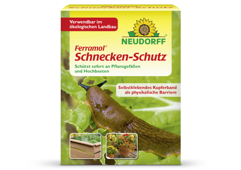 Ferramol Schnecken-Schutz