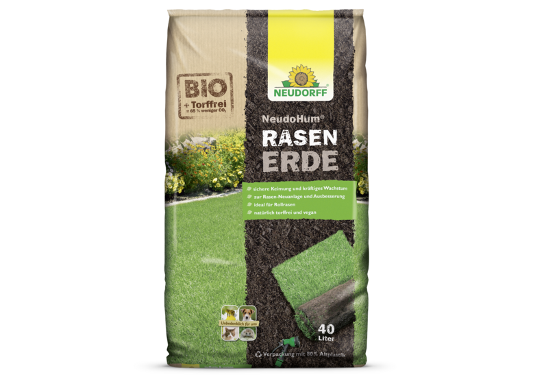 NeudoHum RasenErde