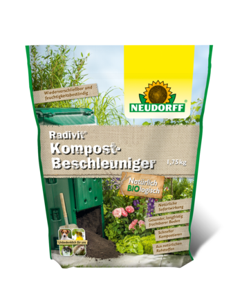 Radivit Kompost-Beschleuniger Radivit Kompost-Beschleuniger