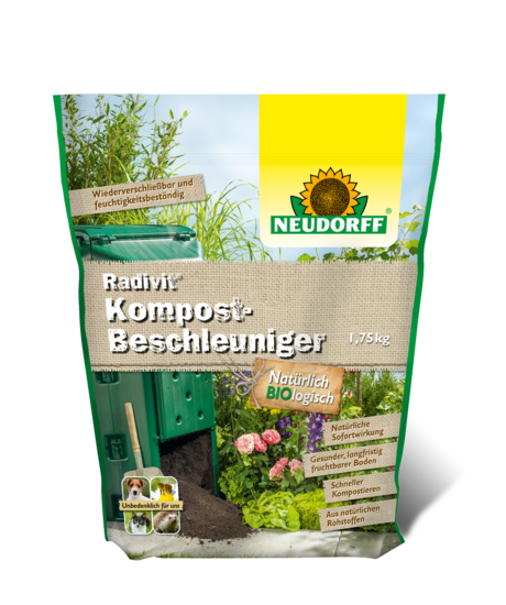 Radivit Kompost-Beschleuniger Radivit Kompost-Beschleuniger