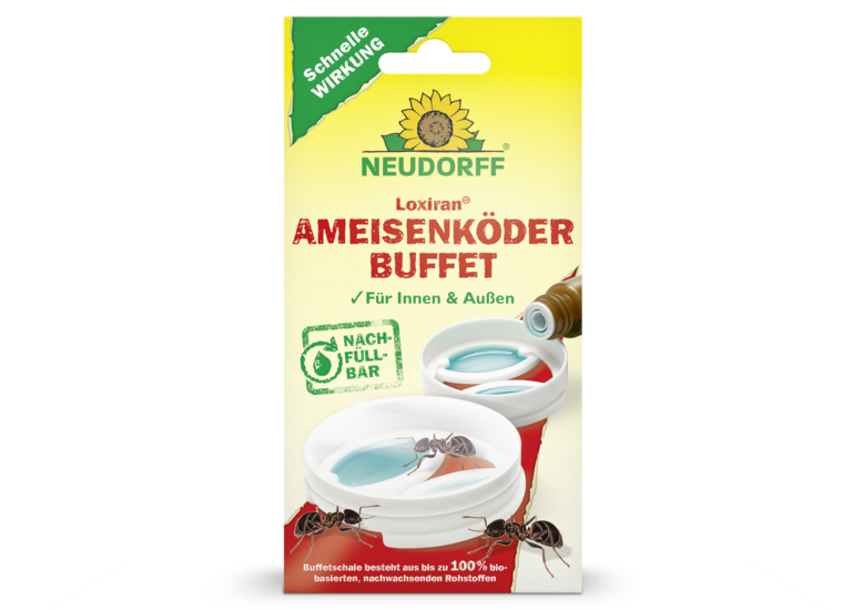 Loxiran AmeisenköderBuffet